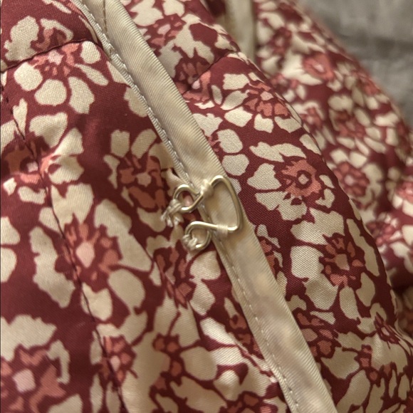 Quilted floral jacket NWOT - Picture 16 of 16